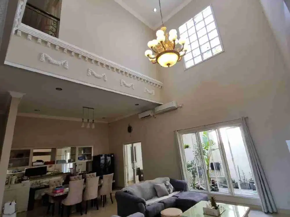 Dijual Rumah Modern Minimalis Citraland