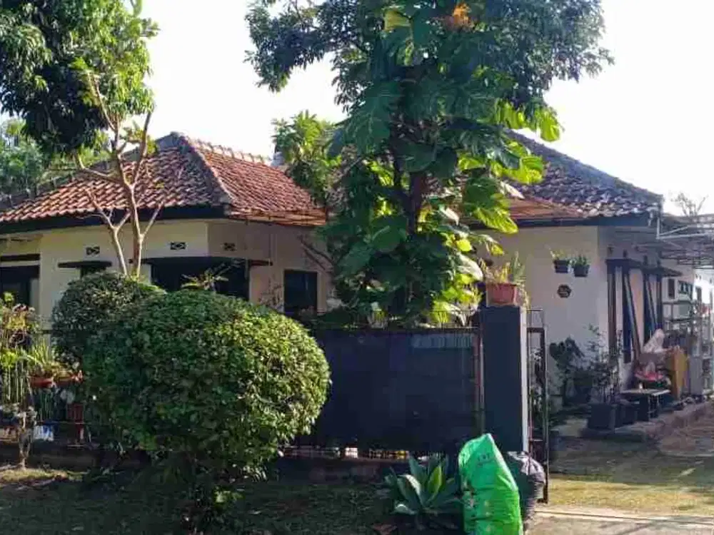 JARANG ADA RUMAH LUAS HARGA SUPER MURAH DI CISARANTEN ARCAMANIK