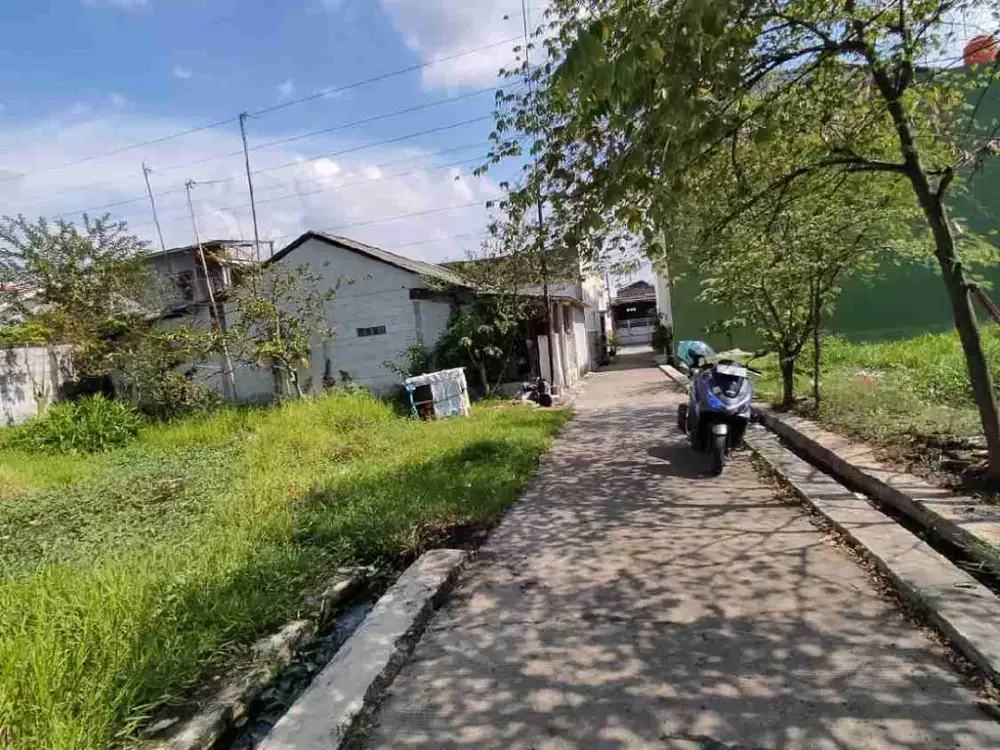 Dijual Tanah Kavling