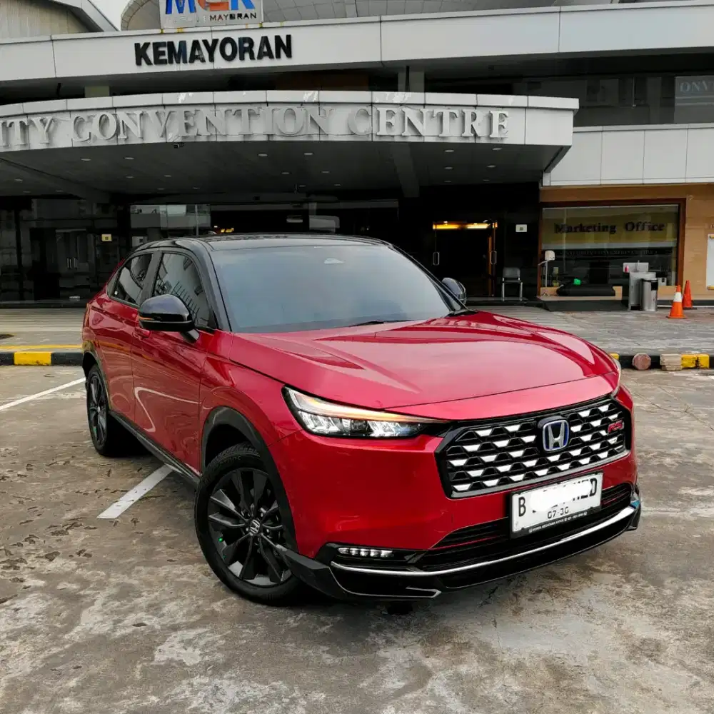 Honda HRV RS eHEV Hybrid Sensing 2025