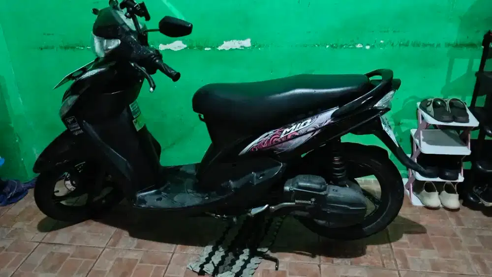 Dijual/TT, Yamaha Mio Smile