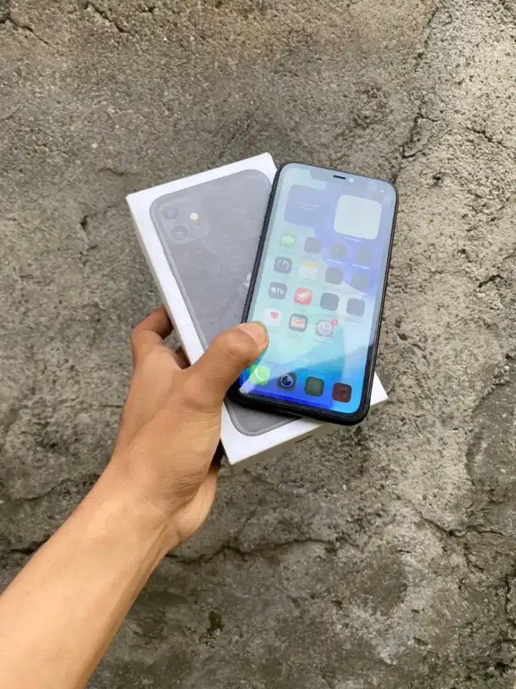 Iphone 11 64gb Beacukai