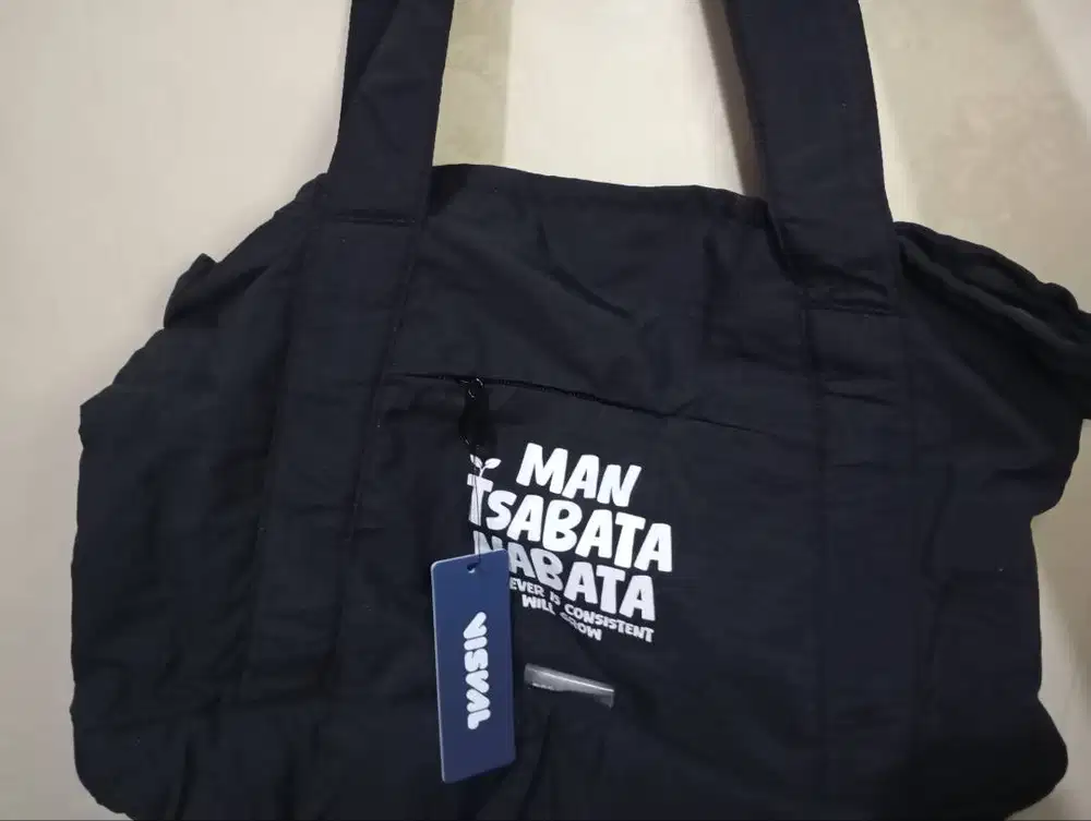 Totebag Riley Visval