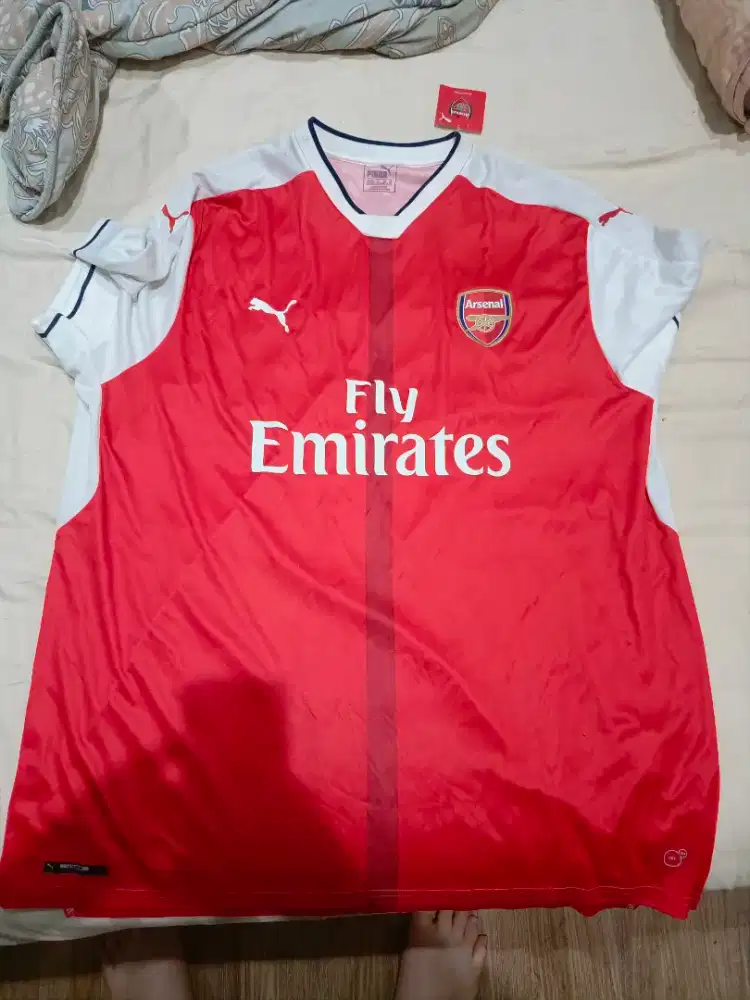 Jersey arsenal 2016/2017