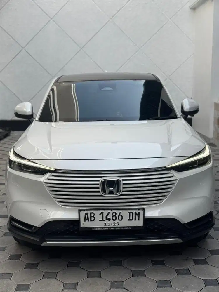 [Km 10rb] HRV SE CVT 2024 Like new