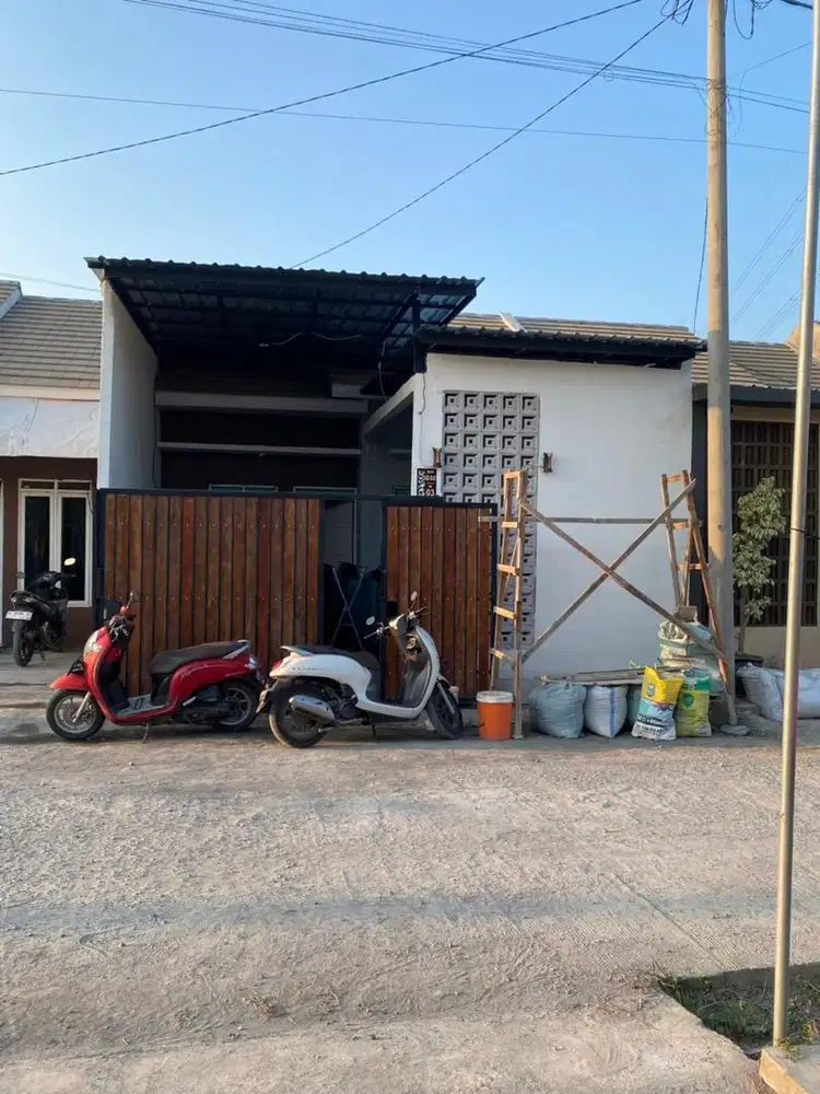 Oper kredit perum wisma ababil 2