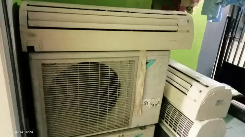 DAIKIN THAILAND 2 PK
