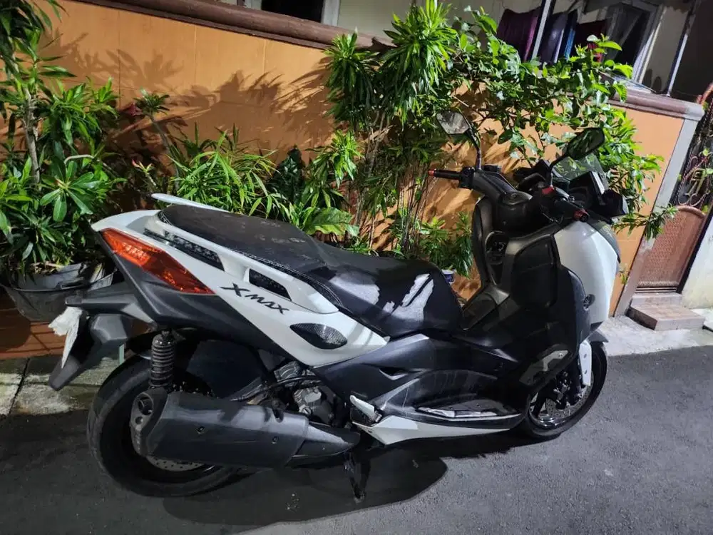 YAMAHA XMAX 2017