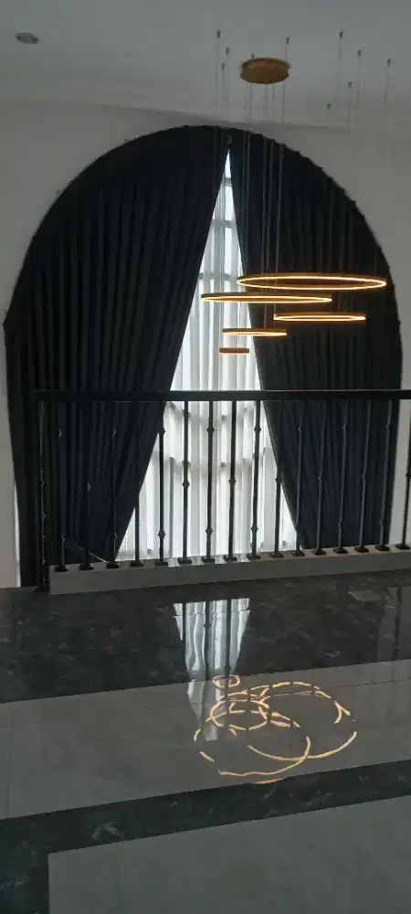 Jahit gorden mini malis & clasik