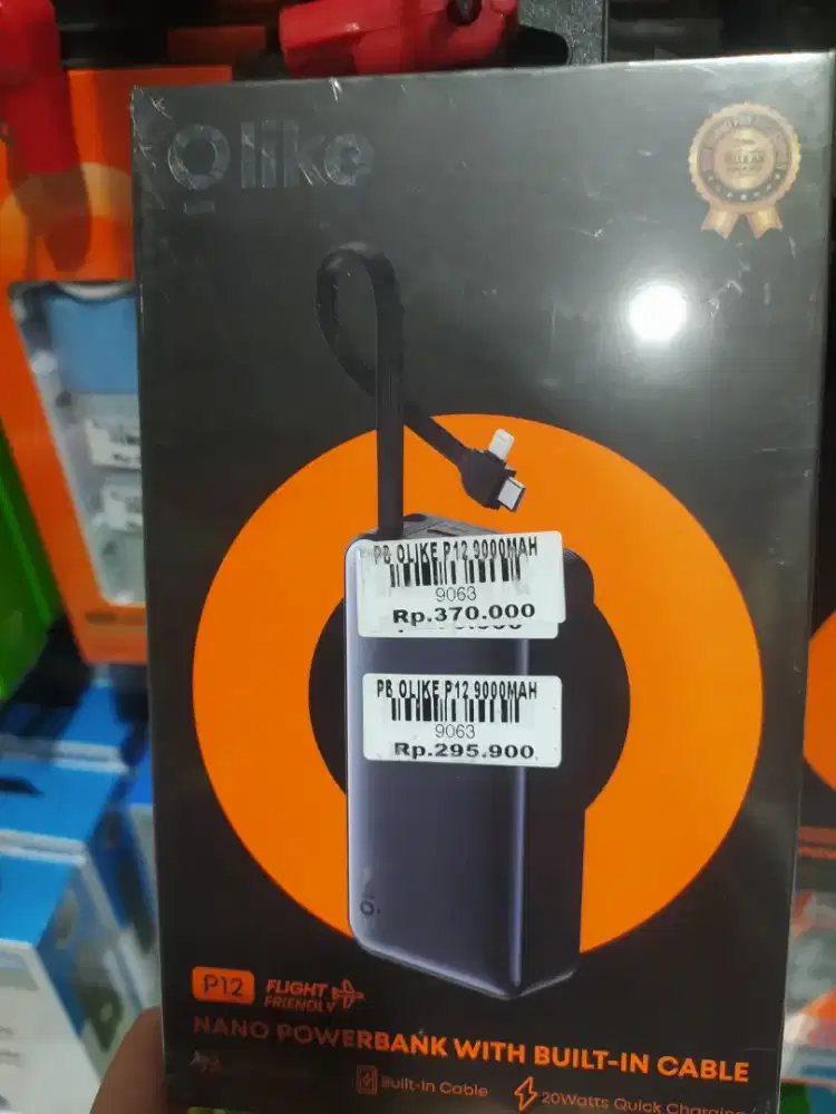 PB OLIKE P12 9000MAH