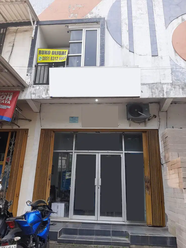 Dijual Cepat Ruko Terusan Sulfat Malang