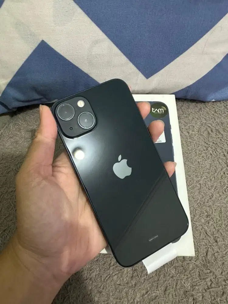 Iphone 13 128GB garansi ibox