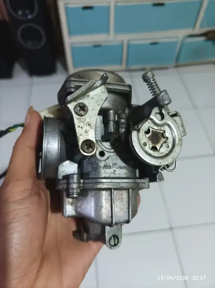 Karburator motor beat 2010 ori copotan