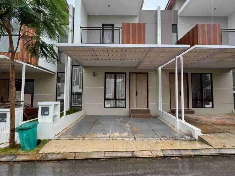 Dijual Cepat Rumah 2 Lantai di Central Hills Cluster Green Hills, Batam Center