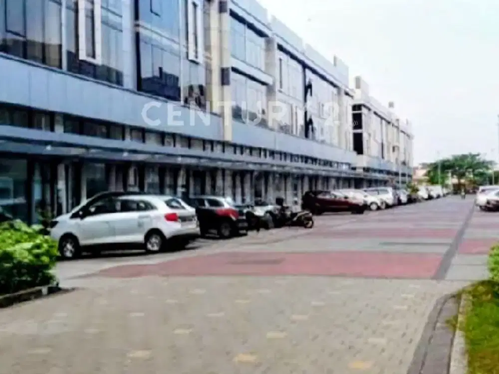 Investasi Ruko Terbaik Di JGC Avenue Jakarta Timur