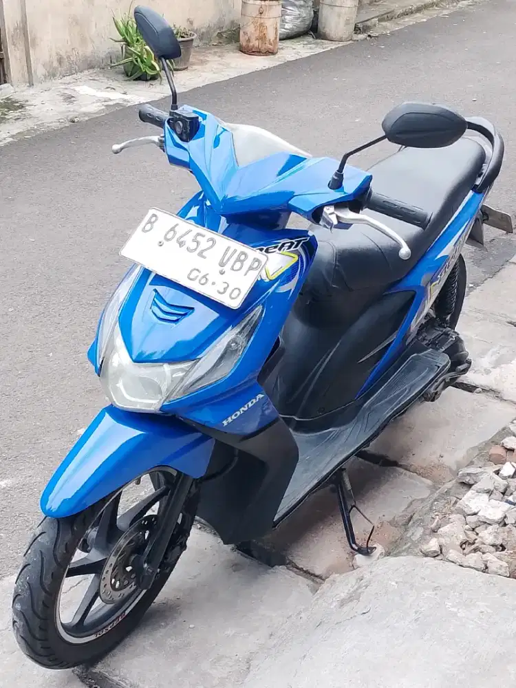 Beat karbu tahun 2010