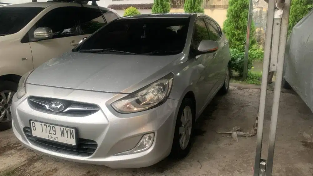 GRAND AVEGA GL 1.4AT 2012