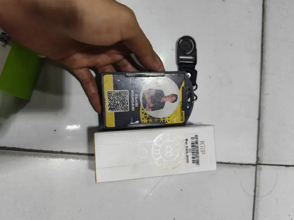 KIPP FAN LED DISPLAY FAN07