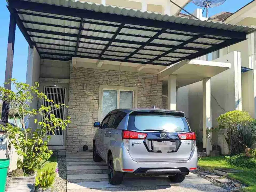 ‼️Rumah Minimalis Cantik 2 Lt Wisata Bukit Mas Lidah Wetan‼️*