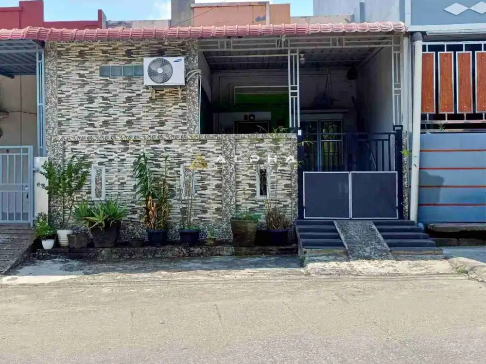 Dijual Cepat Rumah di Winner Kencana, Baloi