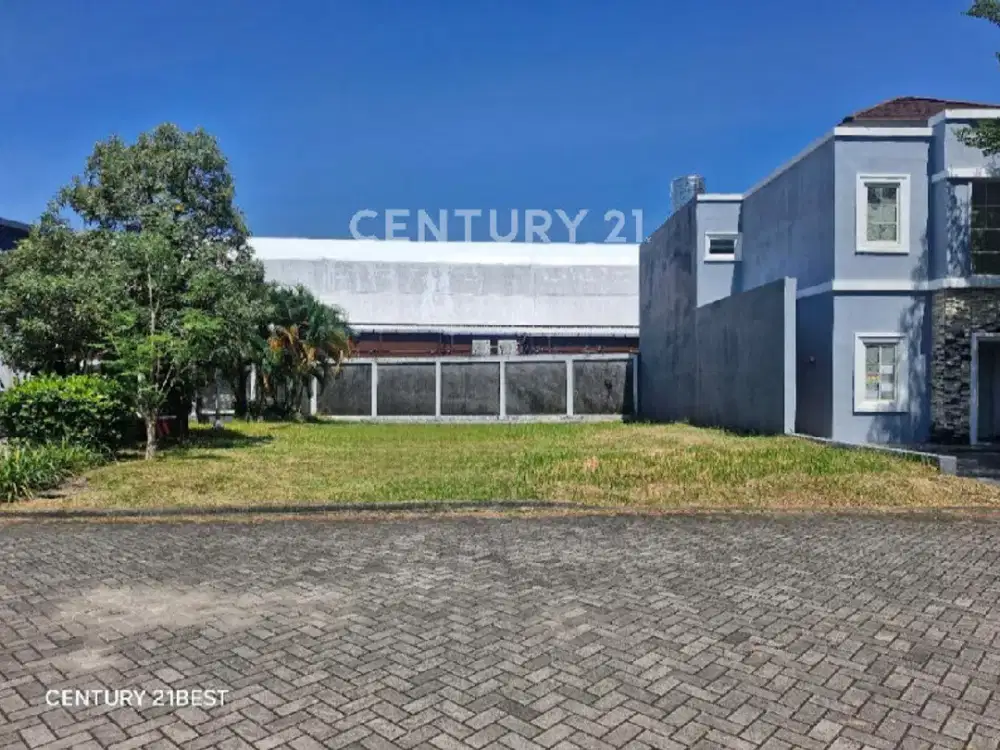 Tanah Siap Bangun Cluster Mewah Pavillion Tanjung Bunga Makassar