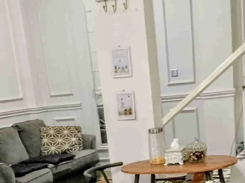 [FREE KITCHEN SET] RUMAH LIMUS (DKT KOTA WISATA CIBUBUR) BEKASI