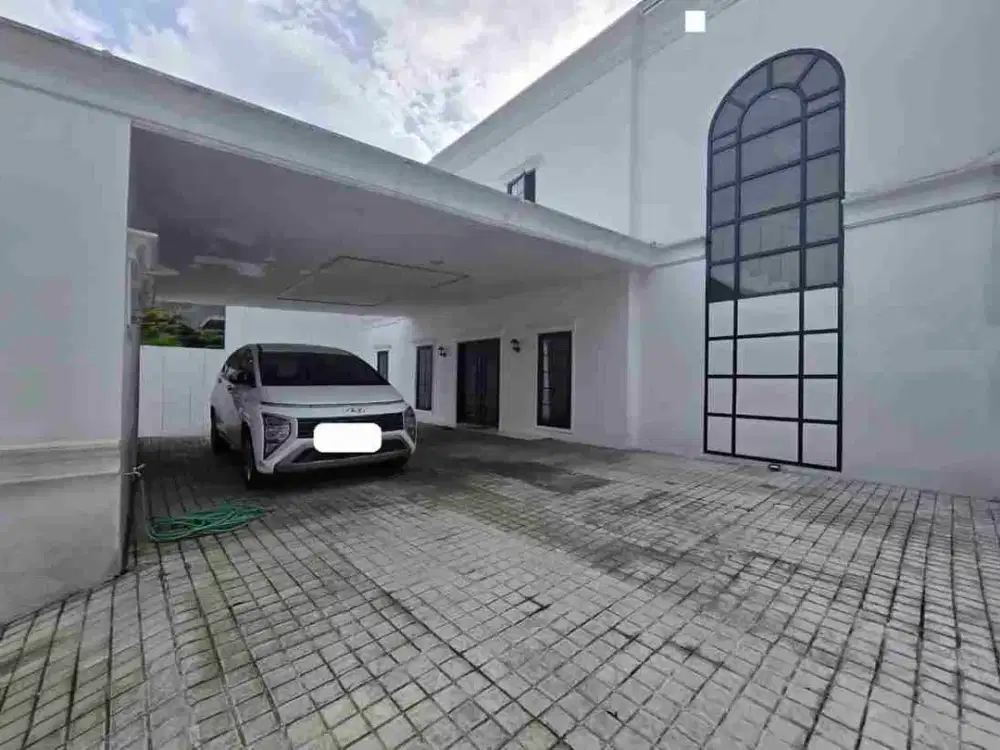 Turun Harga Rumah Mewah Tanah Luas Di Gegerkalong Dkt Setiabudi Pasteur Bandung