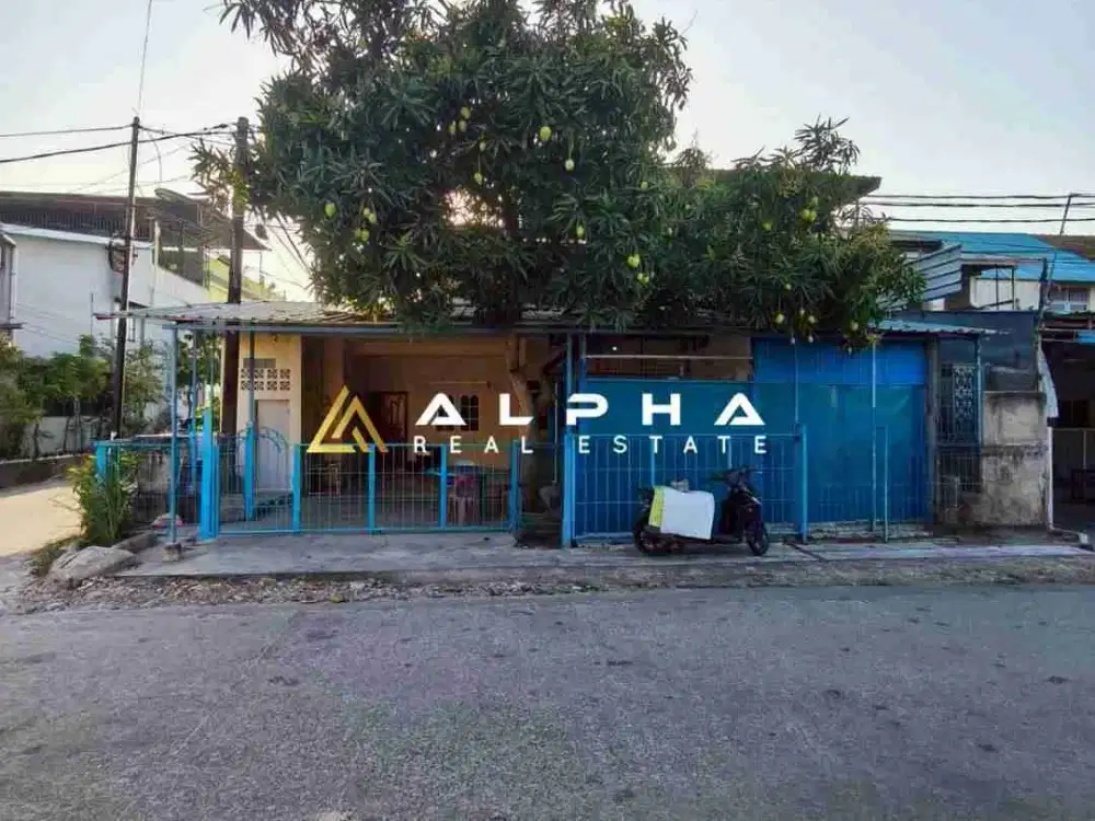 Dijual Cepat Rumah Hook 1.5 Lantai di Anggrek Permai, Baloi