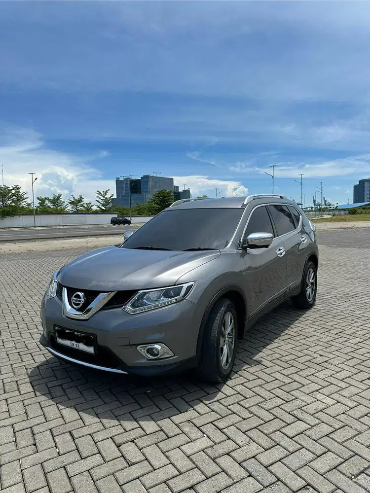 Nissan Xtrail 2.5 NIK 2016