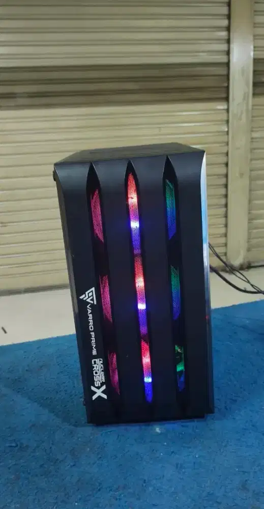 AMD Ryzen 3 1300x, GT 730 2G