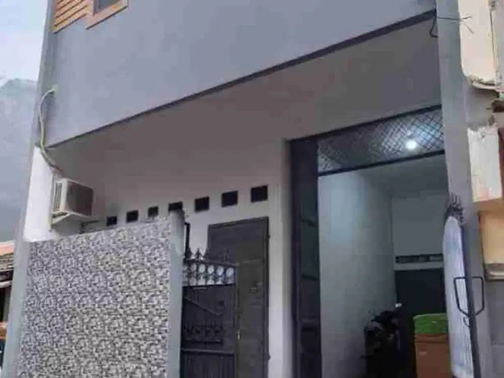 dijual cepat rumah di perumahan Jatimulya Bekasi Timur