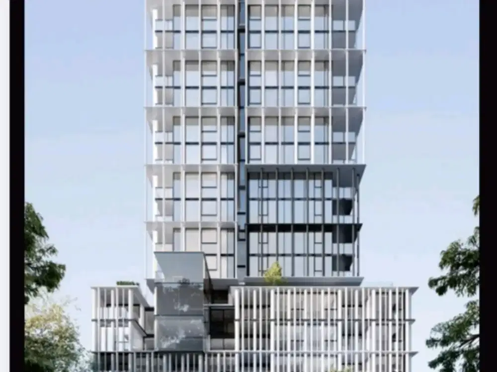 DIJUAL APARTEMEN DI SOUTH MELBOURNE 2 KT 2 KM, UNIT LANGKA