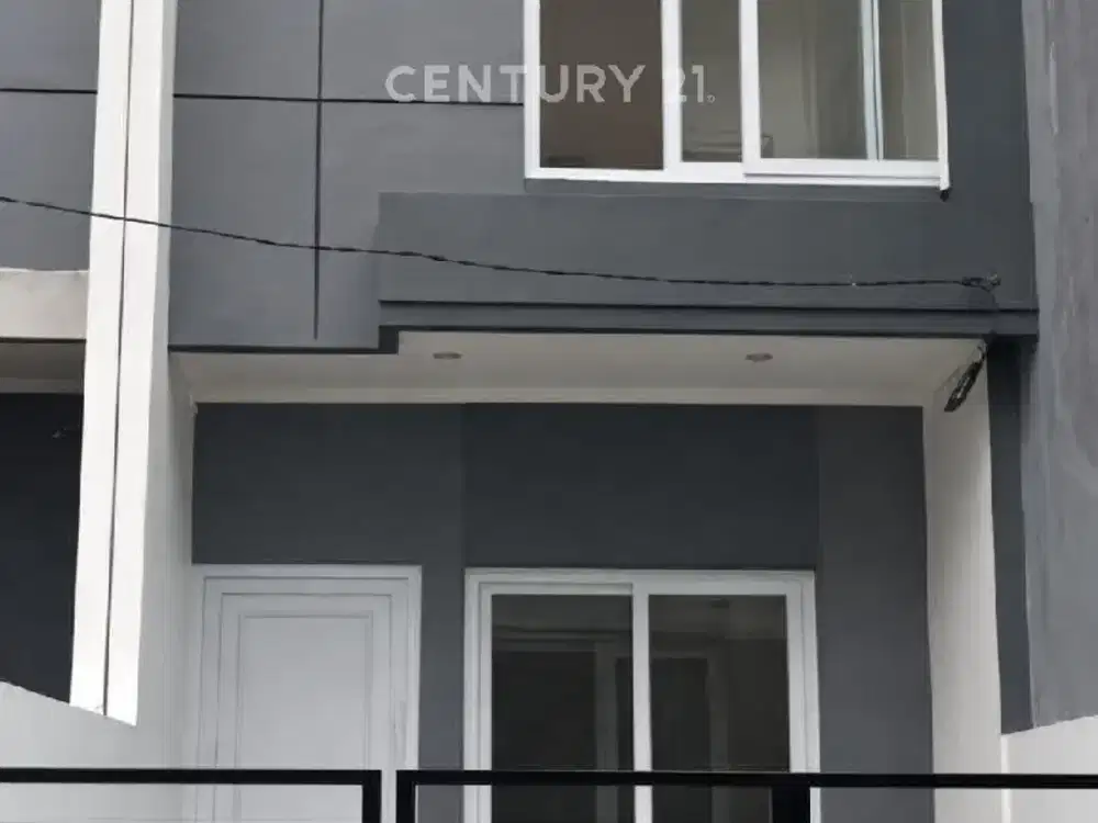 Rumah Baru 2 Lantai Di Jalan Banyo BCS - Kelapa Gading