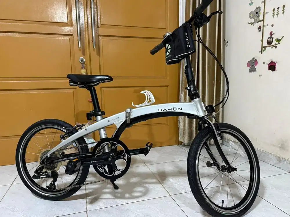 Sepeda Lipat Dahon Vigor