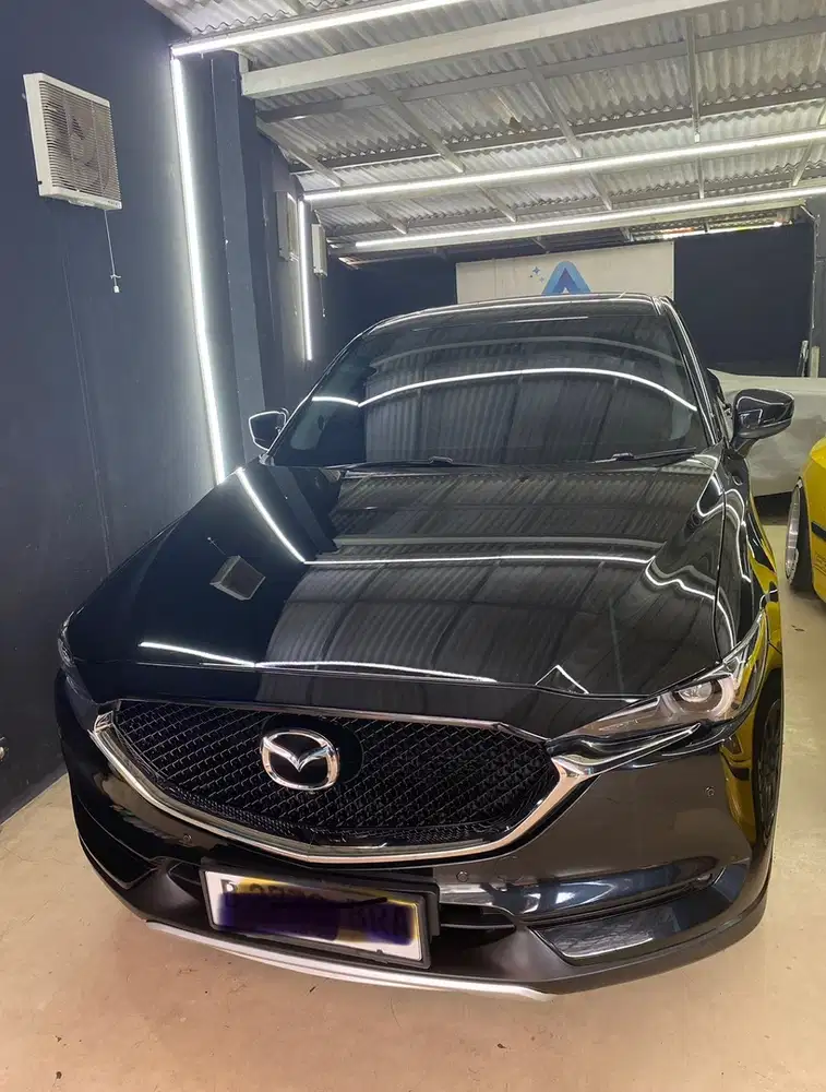 Mazda CX-5 2019 Bensin