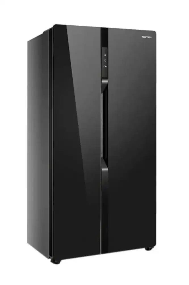 Kulkas Polytron Side by Side ( Bekas )