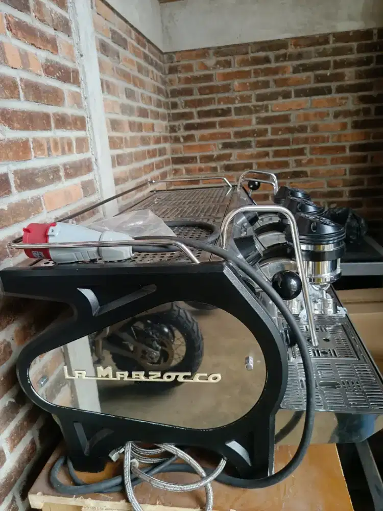 Coffee Machine Lamarzoco