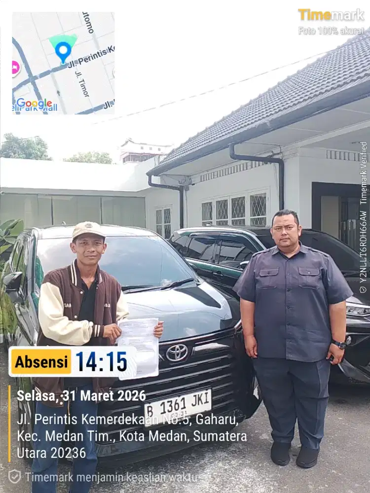 Info Loker Supir Pribadi