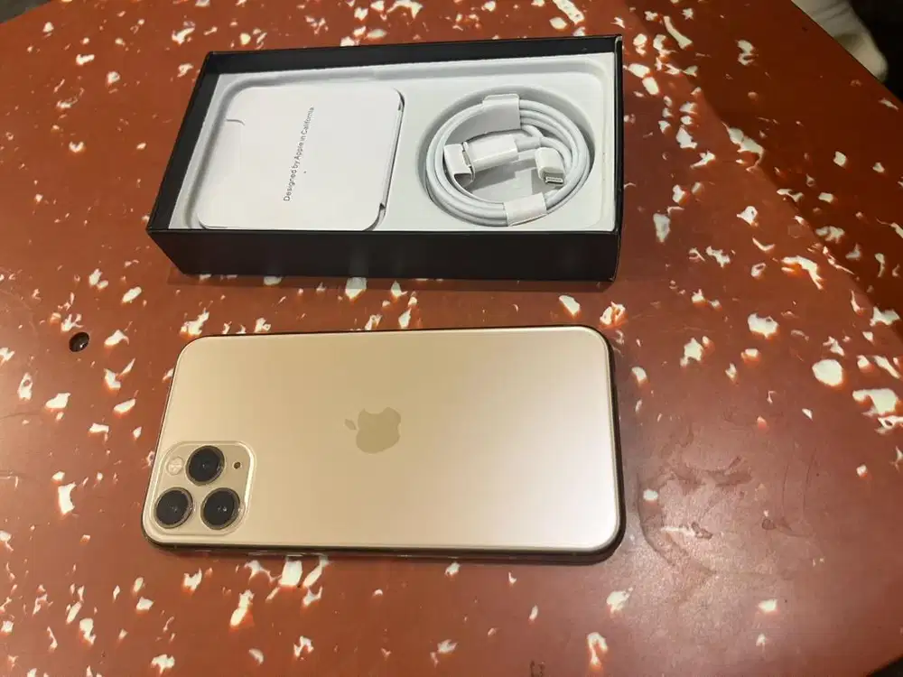 iphone 11 pro 256gb sudah terjamin