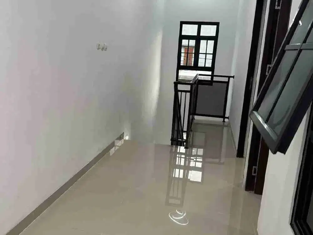 Dijual Rumah Baru 2 Lantai Di Harapan Indah Bekasi Kota