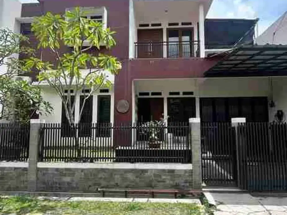Jual Cepat Rumah Terawat Semi Furnish Tanah Luas Di Arcamanik Bandung
