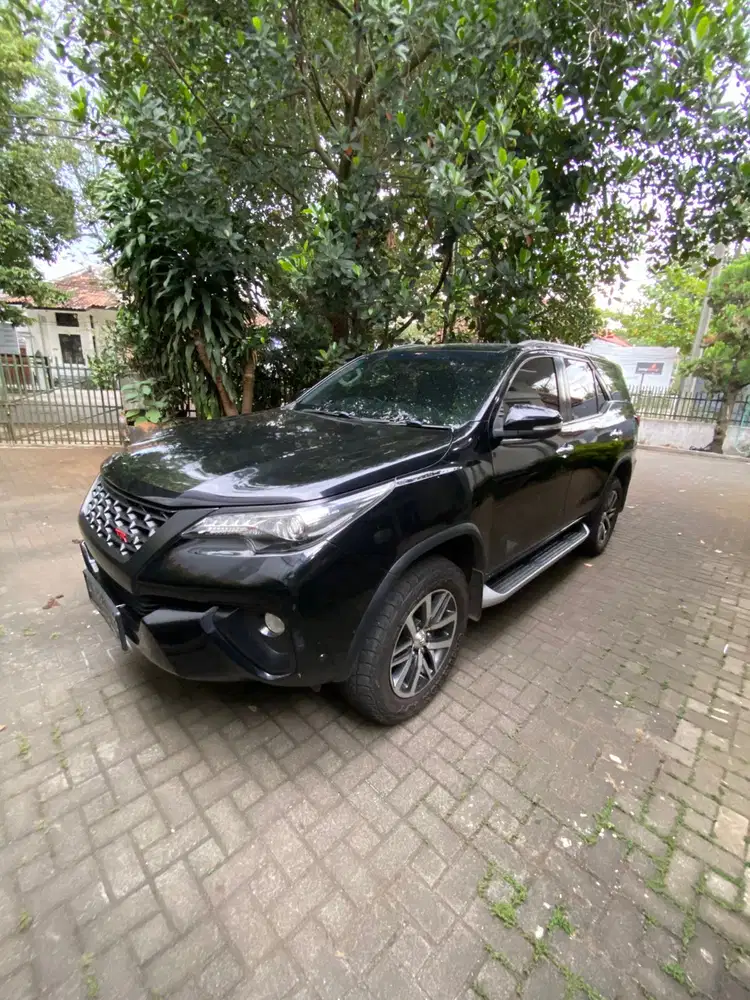 Toyota Fortuner 2016 Diesel