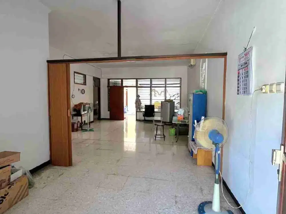 Dijual Rumah Klampis Row Jalan Lebar