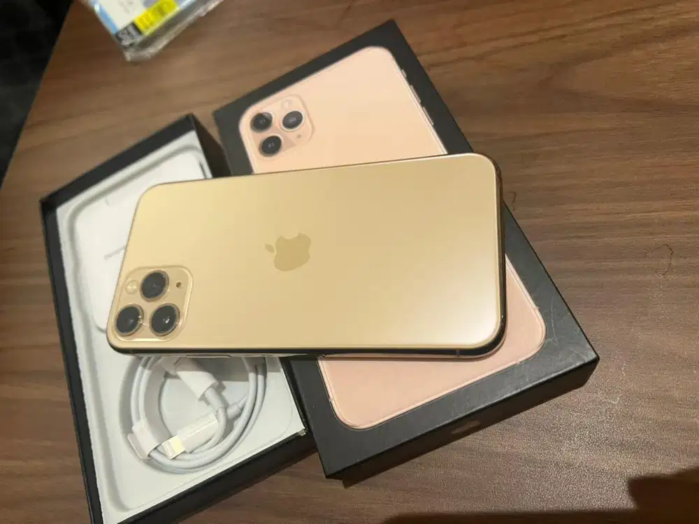 iphone 11 pro 256gb semua mudah