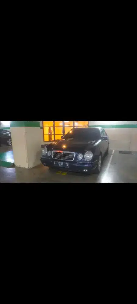 Dijual Cepat Mercy New Eyes