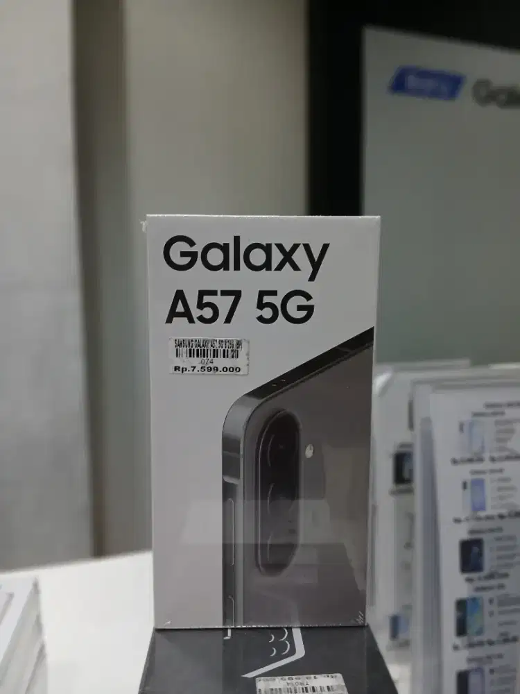 Samsung A57 5g 8/256 ATLANTIS DAHSYAT