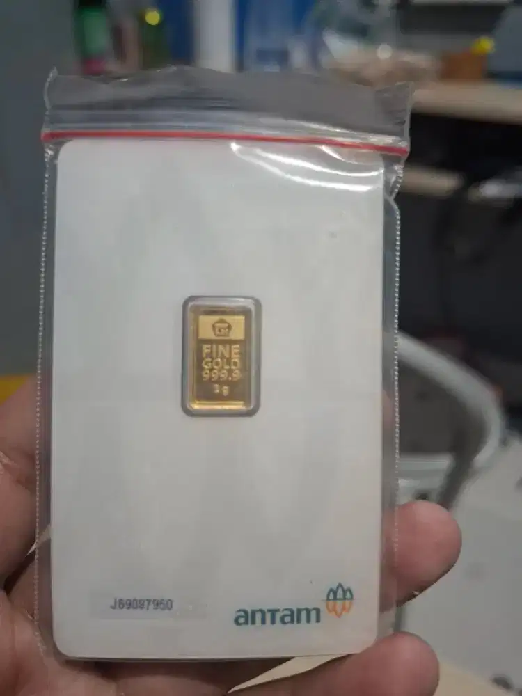 Jual emas antam 2gr