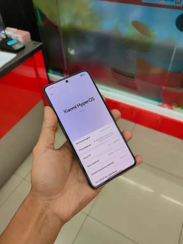 Xiaomi 14T PRO 12/512