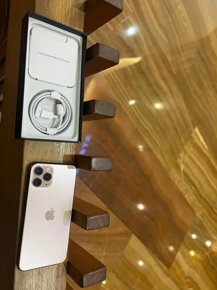 iphone 11 pro 256gb sangat betul