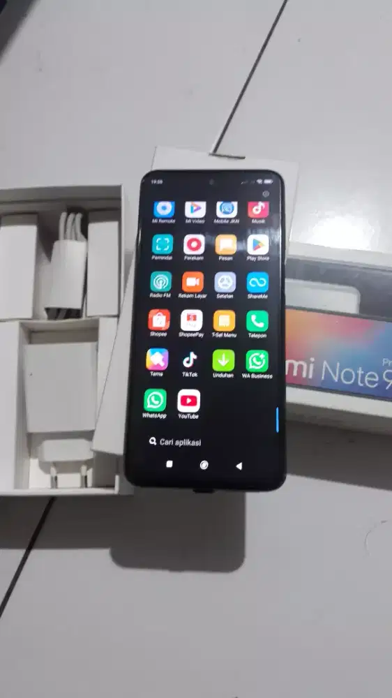 Redmi note 9 pro